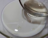 簡単！美味しい♬みかんミルクゼリー♬作り方3写真