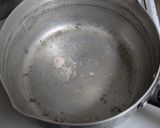 家庭にある調味料で醤油ラーメン作り方1写真