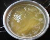 Oyster Sauce Noodles作り方1写真