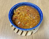 トマたまカレーうどん作り方7写真