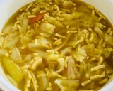 辛くないスープカレー　副腎滋養に作り方2写真