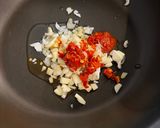 味仙の台湾ラーメン再現レシピ作り方4写真