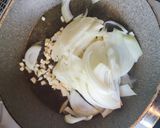 クスクスと鶏胸肉のスープカレー作り方5写真