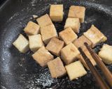 厚揚げのチーズ照り焼き作り方4写真
