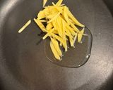 しょうが竹輪のおつまみ作り方2写真