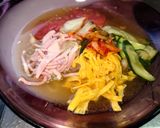シュッワッと爽やか☆炭酸冷麺作り方4写真