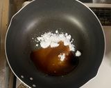 超簡単☆みたらし焼きプリン♪♪作り方1写真