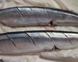 秋刀魚の和風アクアパッツァ作り方4写真
