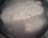 ぶりの白子の茹で方作り方7写真