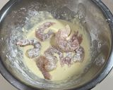簡単！エビマヨ作り方4写真