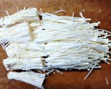 具沢山！白菜と えのき 椎茸 しめじの中華スープ作り方2写真