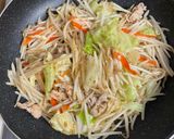 肉野菜炒め作り方7写真