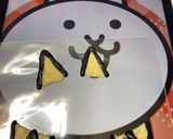 にゃんこ大戦争ケーキ作り方3写真