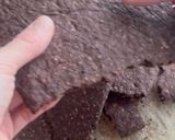 こめココでオートミールチョコクラッカー作り方7写真