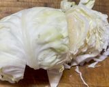爆速料理!千切キャベツと豚こまの中華味噌炒め作り方3写真