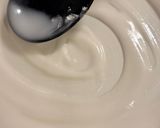 ココナッツヨーグルトのしっとりケーキ作り方3写真