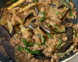親子向け　ナスとひき肉の炒め物(中華風)作り方12写真