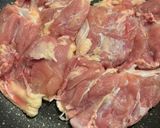 柔らかパリパリ！鶏もも肉の塩焼き作り方2写真