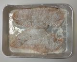 チキンパルメザンパスタ作り方3写真