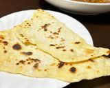 薄力粉で！混ぜて焼くだけ 超簡単ナン作り方4写真
