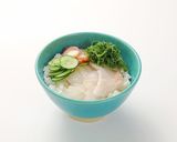 【ジッパー袋で簡単】氷だし冷やし鯛茶漬け作り方10写真