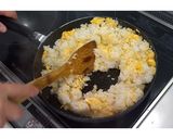 シャキ！パラ！レタスチャーハン★動画あり作り方16写真