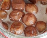 まろやかな味わい☆きび砂糖の梅シロップ作り方4写真