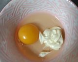 レンジで簡単もっチーズオムレツ作り方3写真