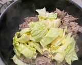 残り物で『豚ニラ炒め』作り方3写真