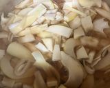 簡単　たけのこでメンマ作り作り方5写真