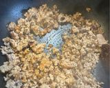 和風カボチャキーマカレー作り方3写真