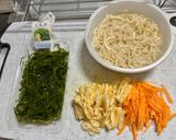 ✨切り干し大根と切り昆布煮✨作り方1写真