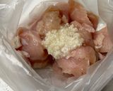 フライパンで　まっしろ蒸し鍋作り方1写真