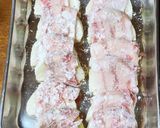 甘辛!玉ねぎと豚バラの肉巻き!作り方2写真