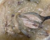 丸鶏を使わない参鶏湯作り方2写真