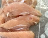 鶏ささみほぼハム サラダの付け合わせにも作り方2写真