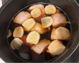 激うま★電気圧力鍋でトロットロ★豚の角煮作り方3写真