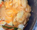 お麩でヘルシー 高タンパク 野菜炒め作り方2写真