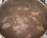 ごろごろ野菜のボルシチ作り方1写真