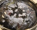 簡単！黒豆　電気圧力鍋作り方1写真