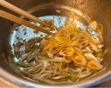 揚げカツオのソース浸し。作り方7写真