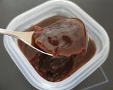シンプル☆コーヒー水ようかん作り方6写真