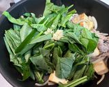 空芯菜の甘辛炒め作り方4写真