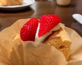 『半熟チーズケーキ 』材料少なく美味♡作り方12写真