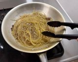 🧀本格 カチョエペペ作り方9写真