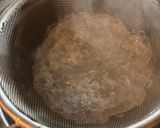 春雨入り中華風スープ作り方1写真