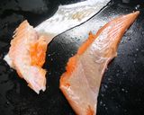 簡単！銀鮭のとうふカルボグラタン作り方1写真
