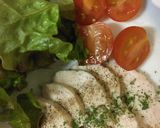 簡単♪サラダチキン作り方11写真