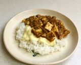 ★美味しい安い簡単！鯖水煮缶 豆腐カレー作り方11写真