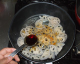 蓮根かつおぶし煮♪簡単レシピ材料1つ作り方5写真